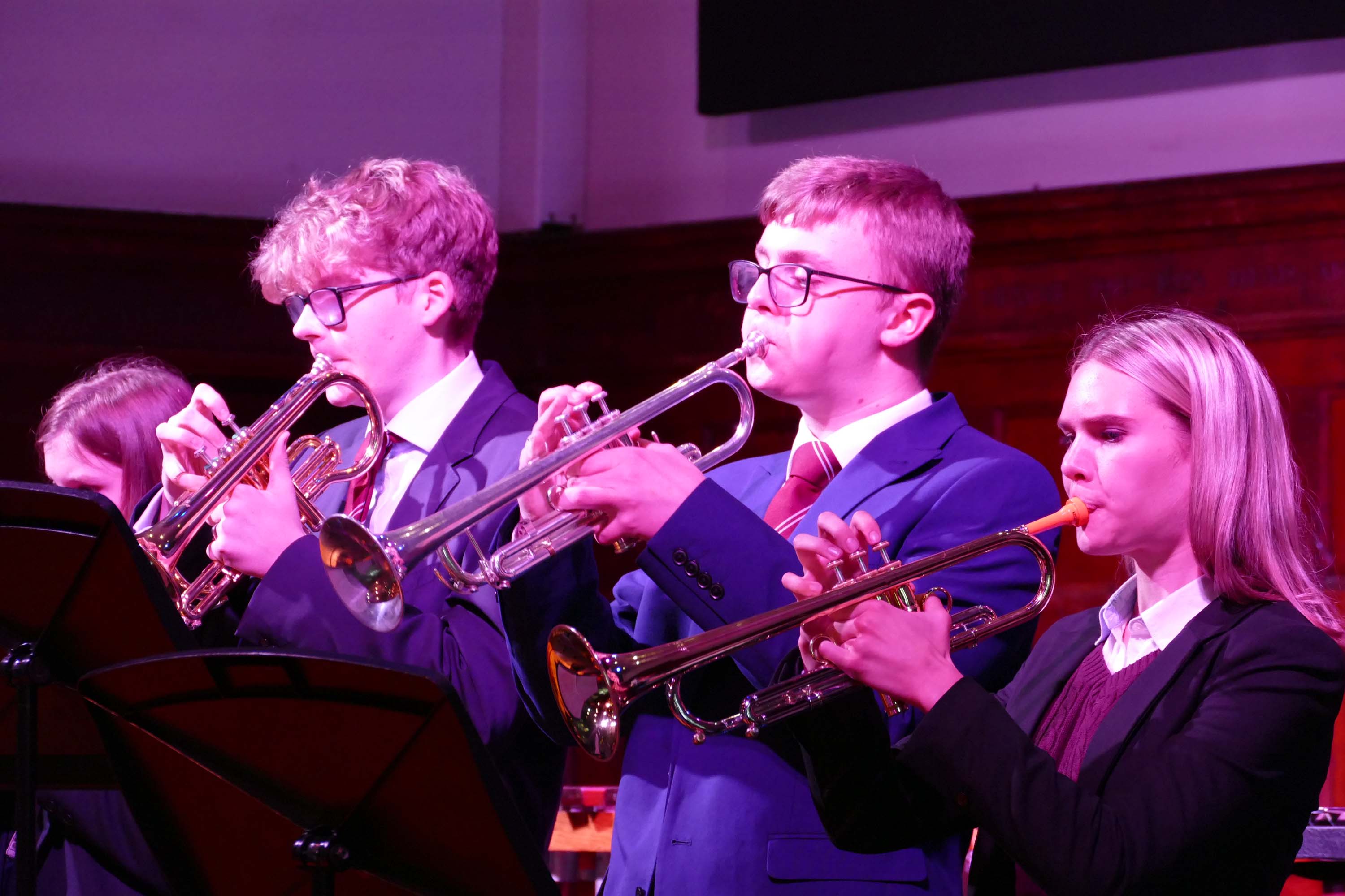 Senior Music & Drama Scholars' Concert - 7th October 2021